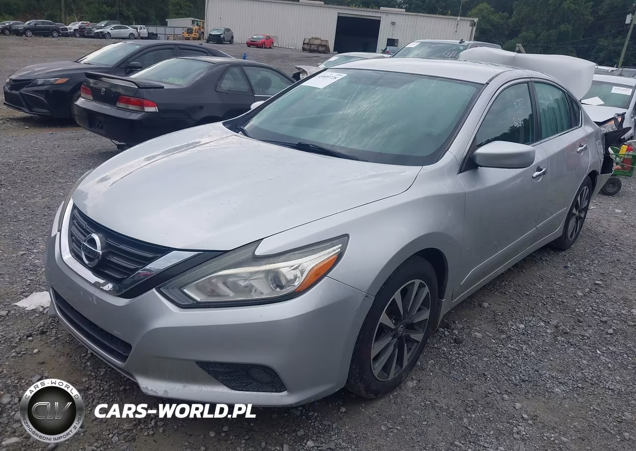 2016 Nissan Altima 2.5 Sv VIN:1N4AL3AP2GC162624 - 2