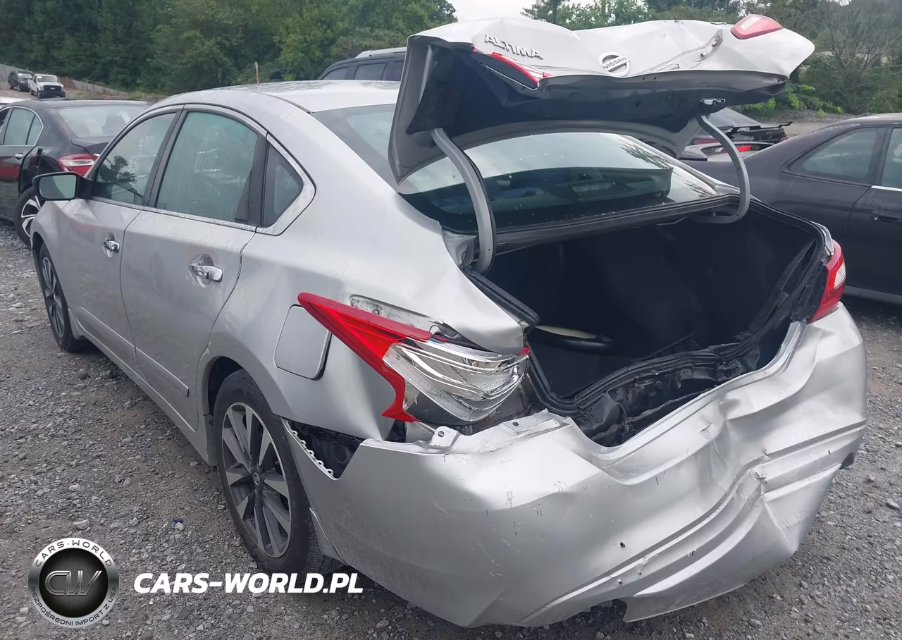 2016 Nissan Altima 2.5 Sv VIN:1N4AL3AP2GC162624 - 3