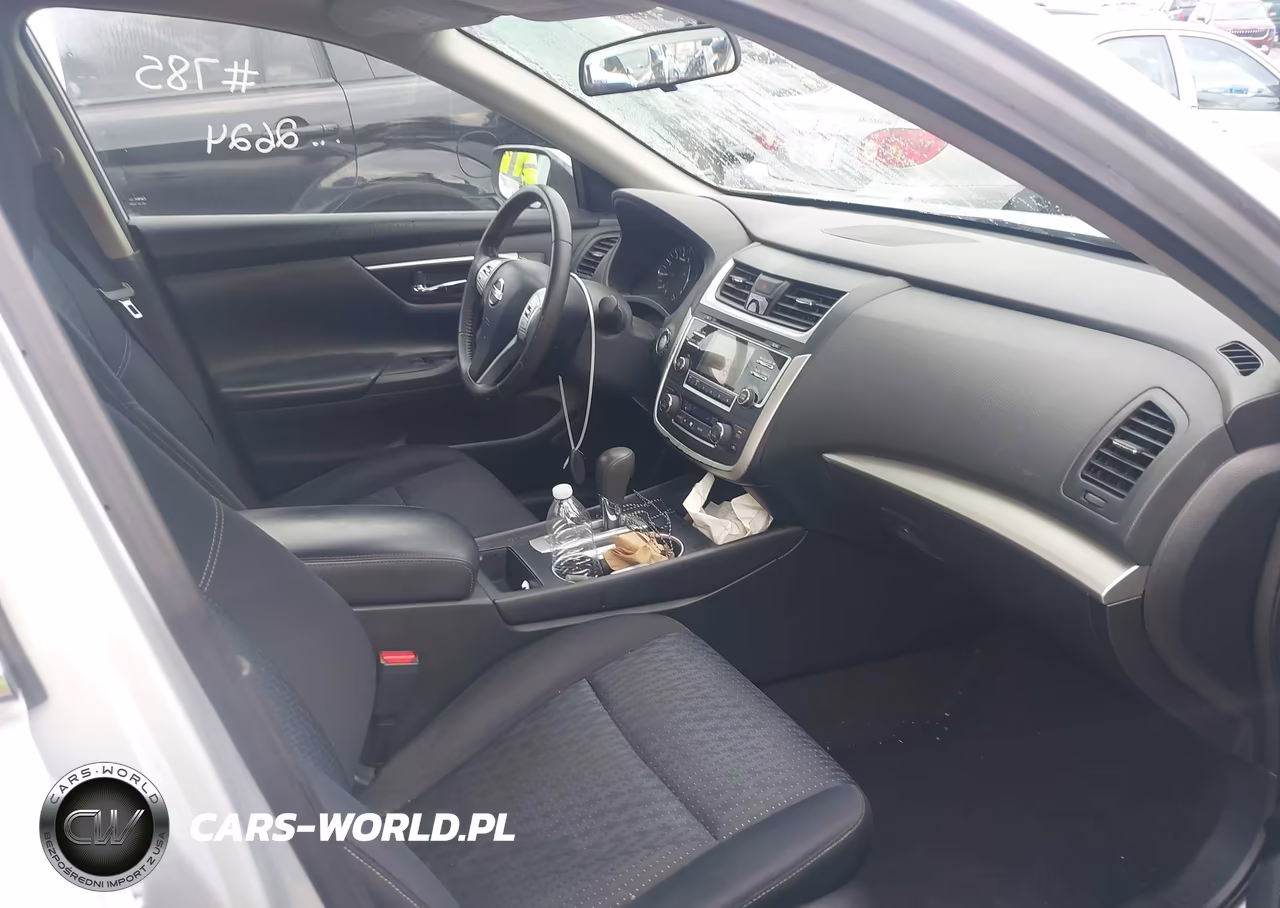 2016 Nissan Altima 2.5 Sv VIN:1N4AL3AP2GC162624 - 5