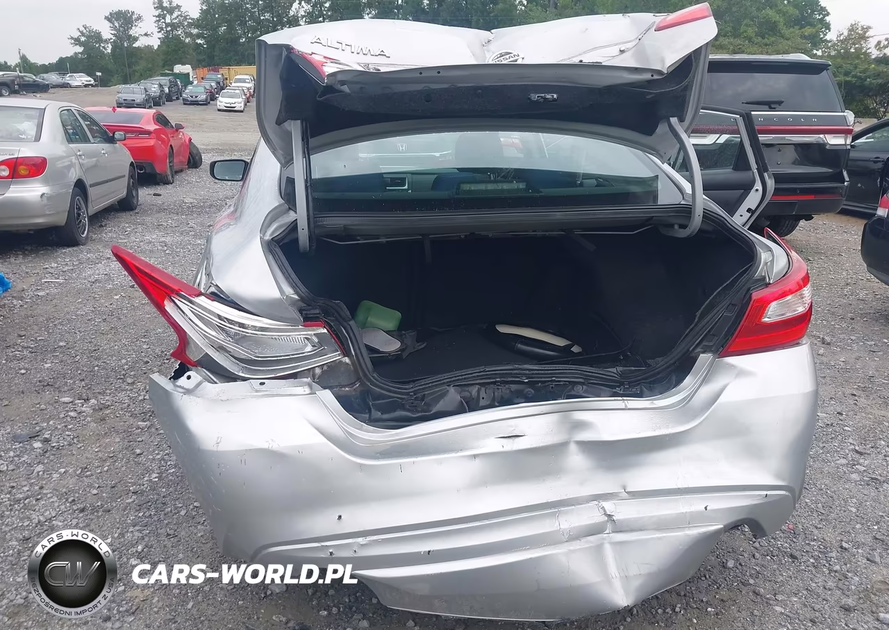 2016 Nissan Altima 2.5 Sv VIN:1N4AL3AP2GC162624 - 6