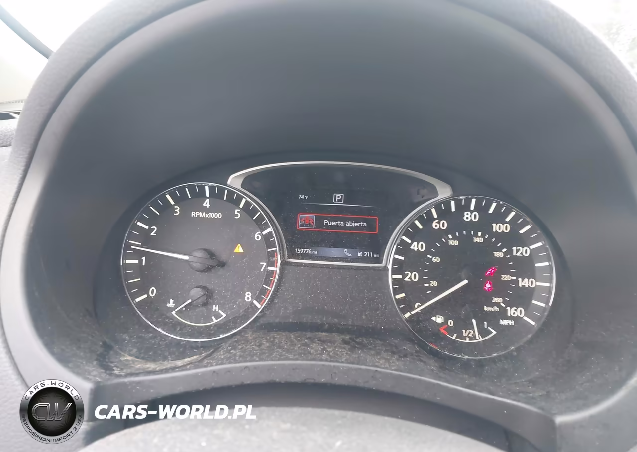 2016 Nissan Altima 2.5 Sv VIN:1N4AL3AP2GC162624 - 7