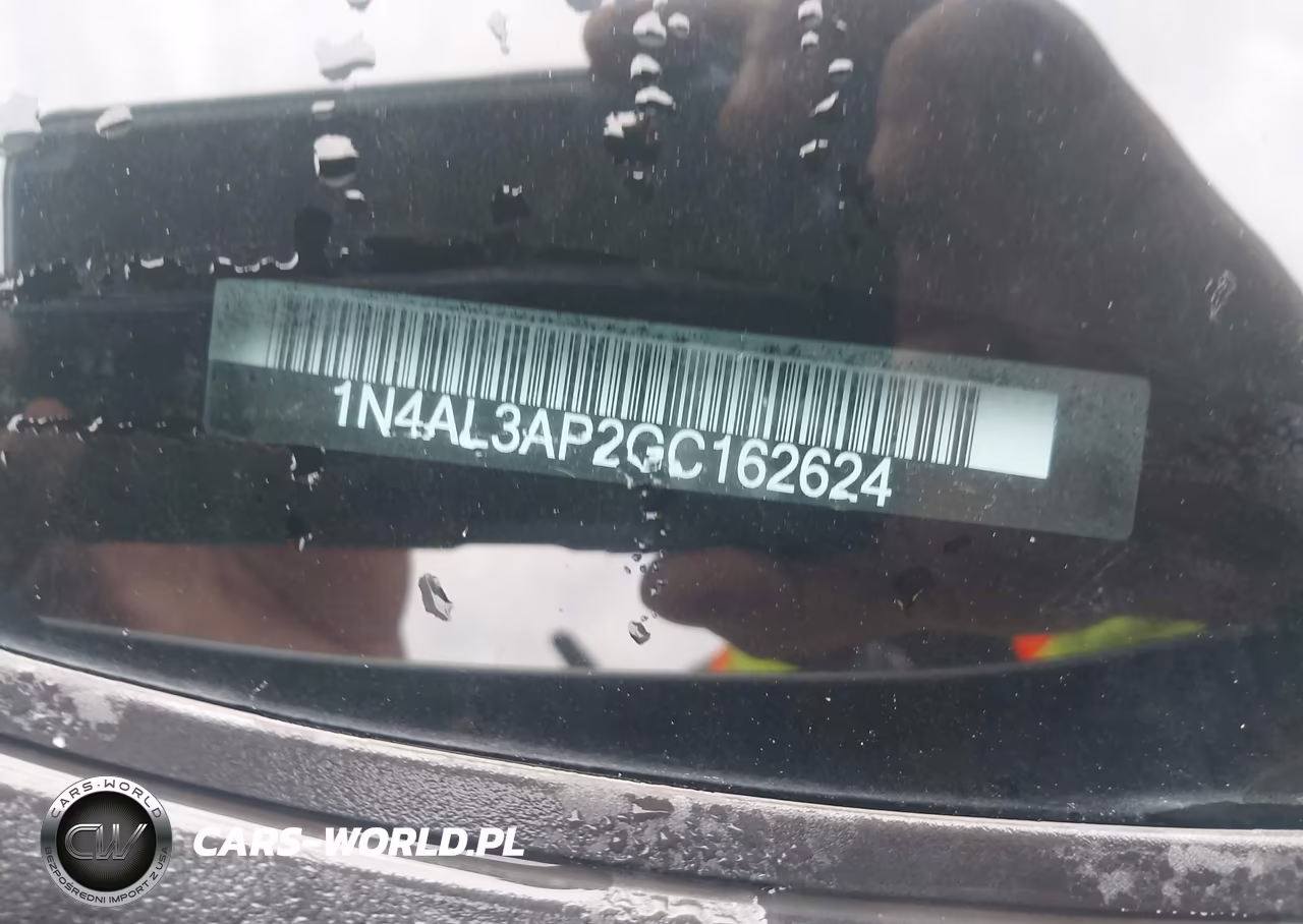 2016 Nissan Altima 2.5 Sv VIN:1N4AL3AP2GC162624 - 9