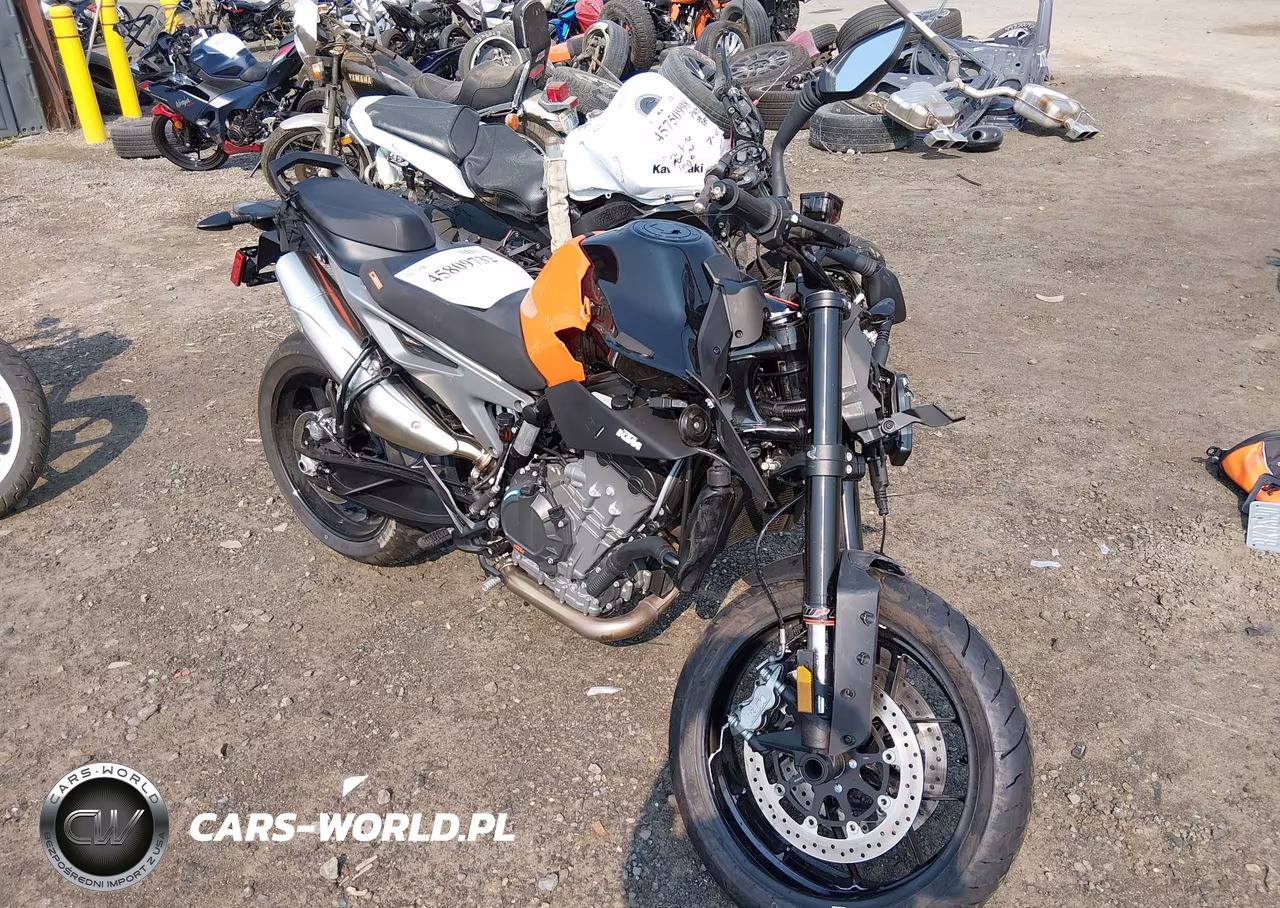 2024 Ktm 790 Duke – zdjęcie 1 z 13