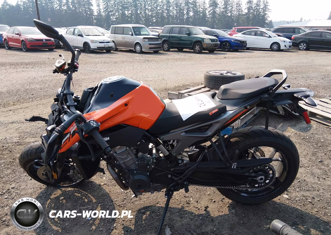 2024 Ktm 790 Duke VIN:LCETU7404RH710392 - 13