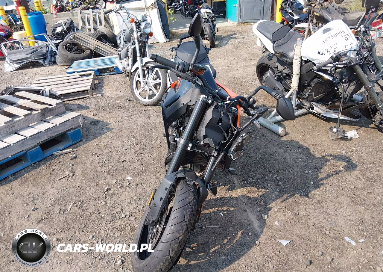 2024 Ktm 790 Duke VIN:LCETU7404RH710392 - 5