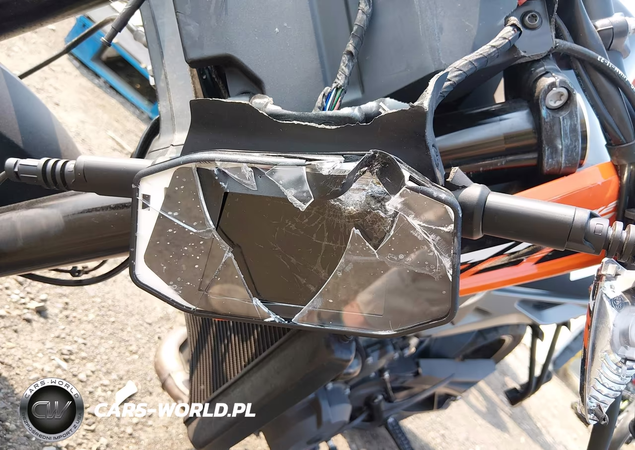 2024 Ktm 790 Duke VIN:LCETU7404RH710392 - 7