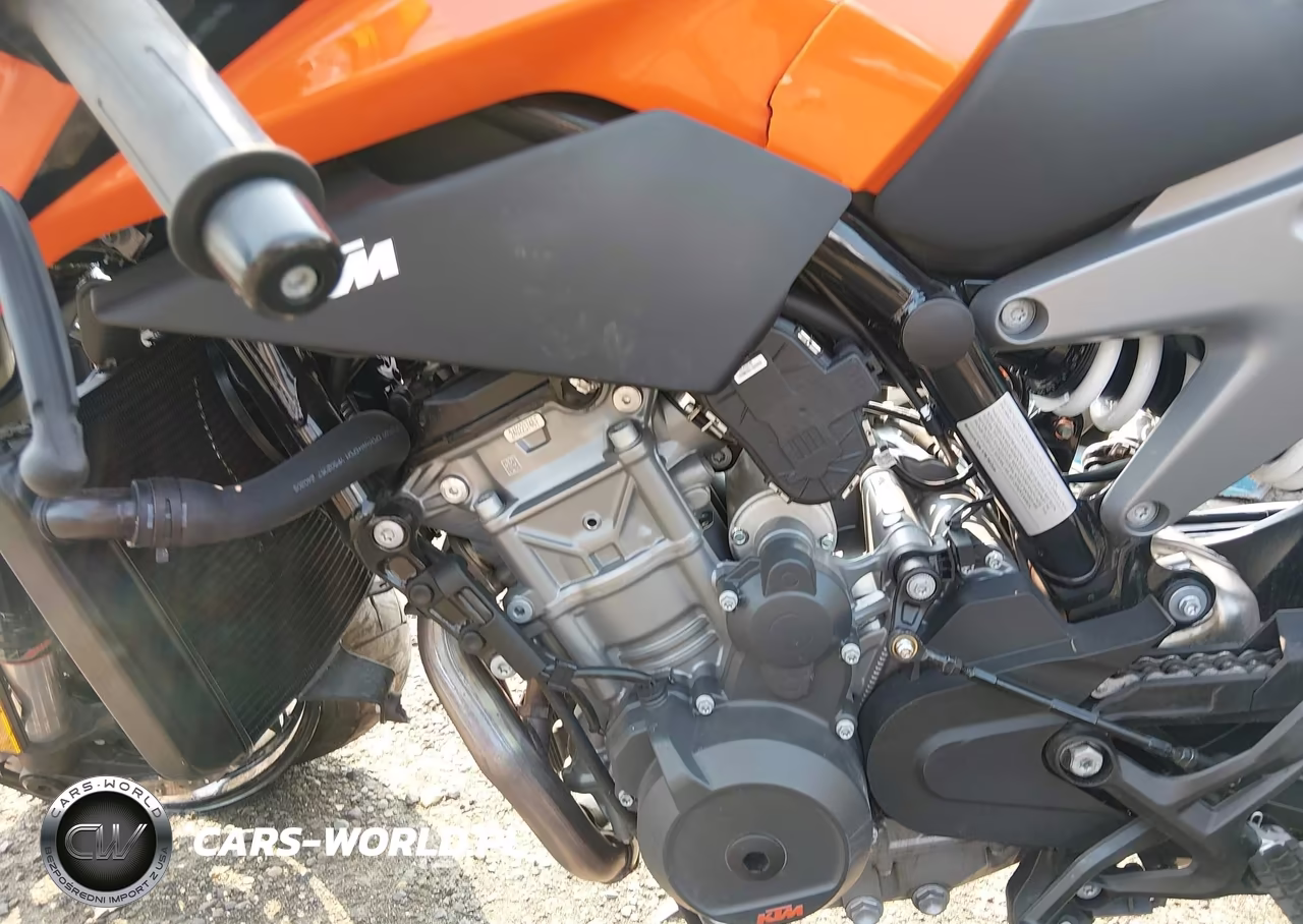 2024 Ktm 790 Duke VIN:LCETU7404RH710392 - 9