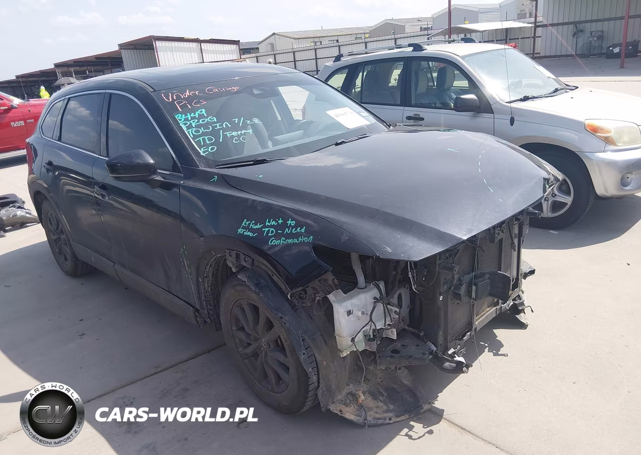 2023 Mazda Cx-9 Touring