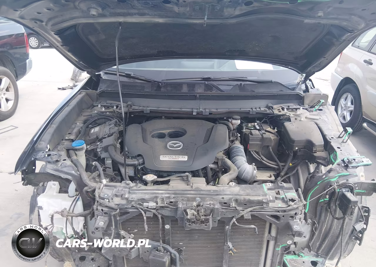 2023 Mazda Cx-9 Touring VIN:JM3TCBCY7P0658790 - 10