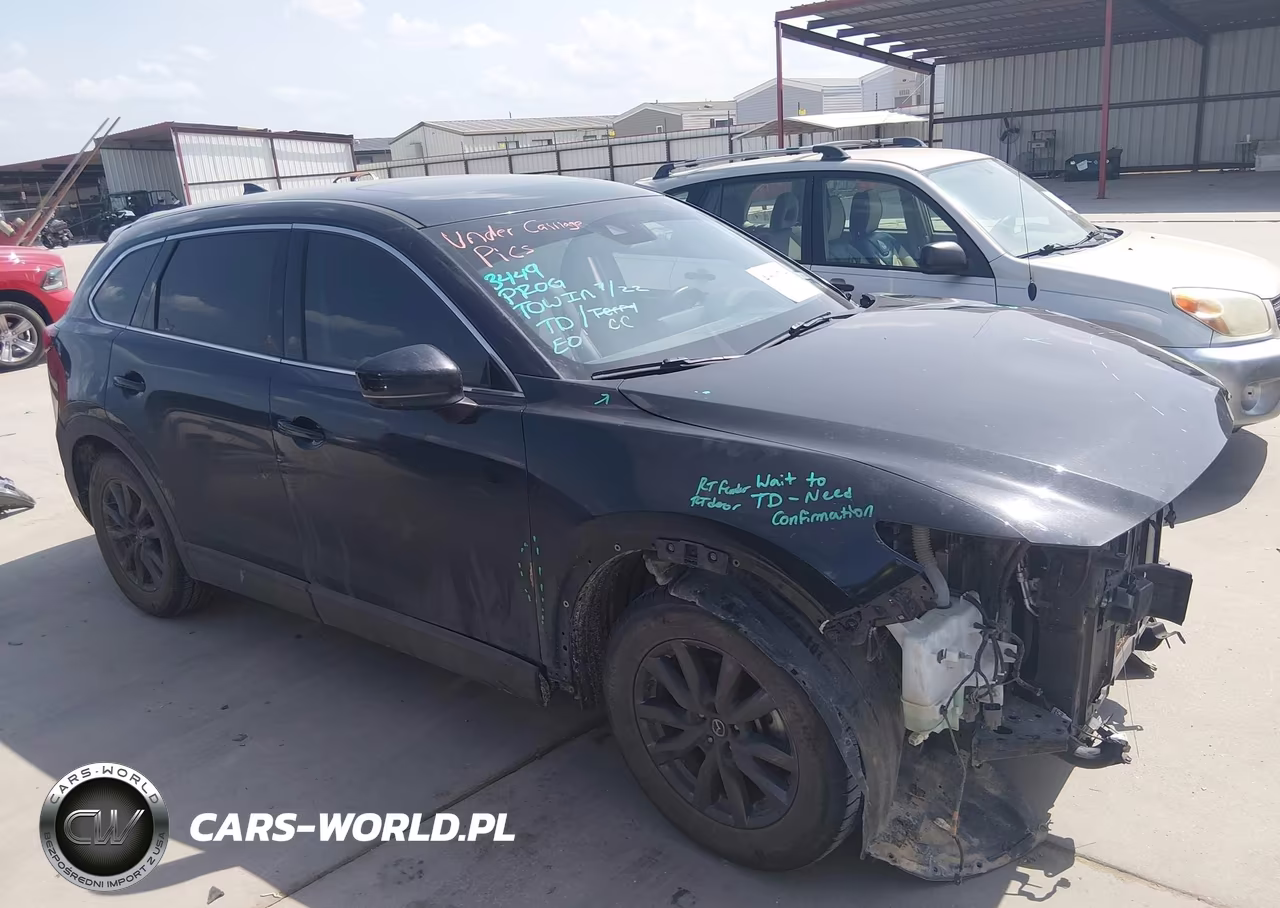 2023 Mazda Cx-9 Touring VIN:JM3TCBCY7P0658790 - 14
