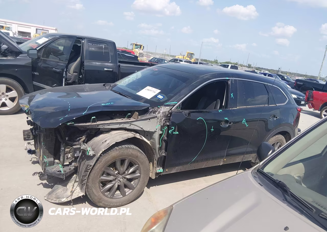 2023 Mazda Cx-9 Touring VIN:JM3TCBCY7P0658790 - 15