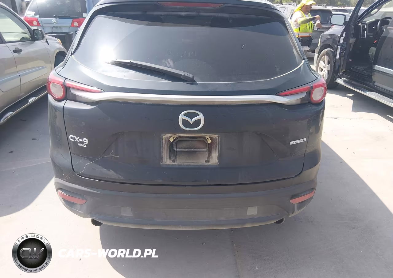 2023 Mazda Cx-9 Touring VIN:JM3TCBCY7P0658790 - 17