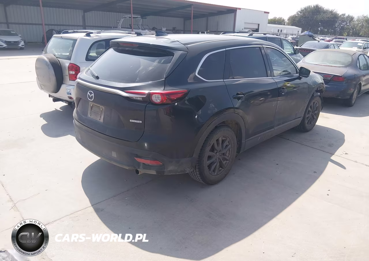 2023 Mazda Cx-9 Touring VIN:JM3TCBCY7P0658790 - 4