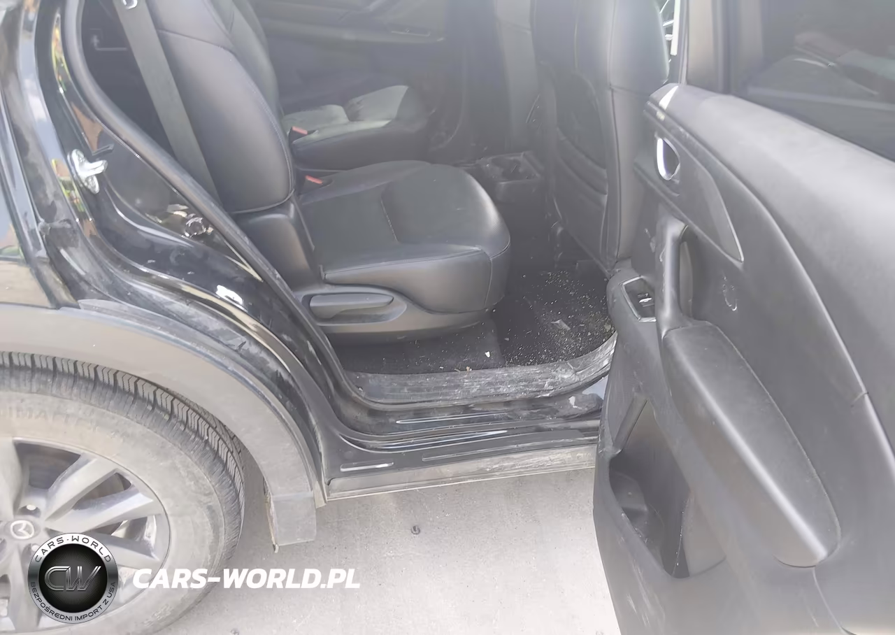 2023 Mazda Cx-9 Touring VIN:JM3TCBCY7P0658790 - 8