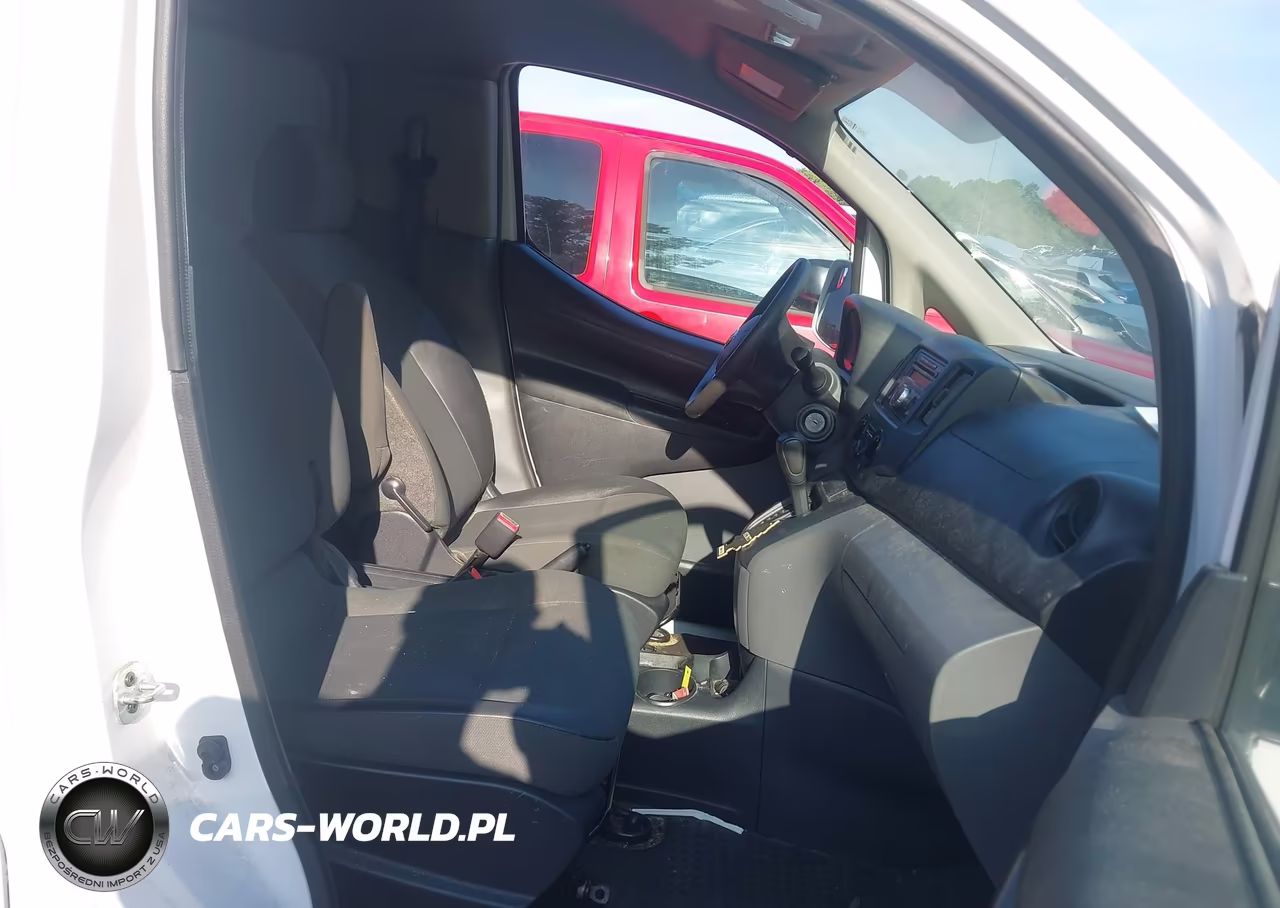 2017 Nissan Nv200 Sv VIN:3N6CM0KN4HK699645 - 5