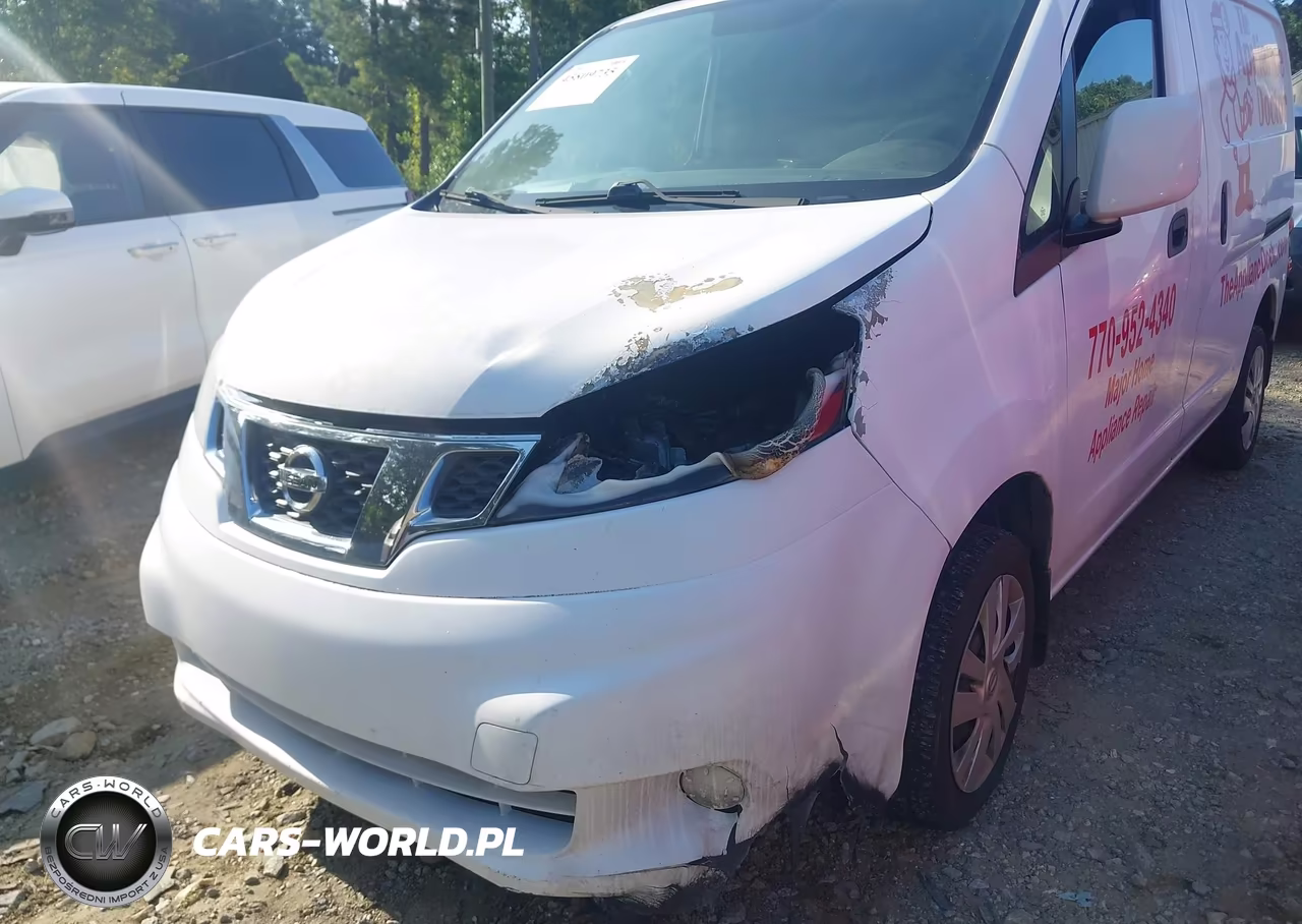 2017 Nissan Nv200 Sv VIN:3N6CM0KN4HK699645 - 6
