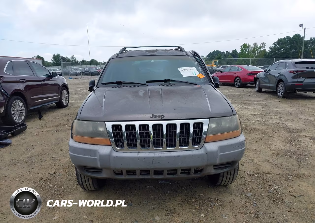 2000 Jeep Grand Cherokee Laredo VIN:1J4G248S3YC228052 - 12