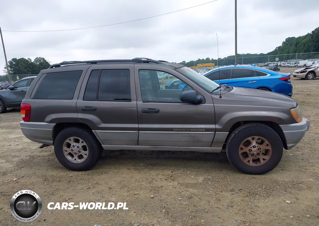 2000 Jeep Grand Cherokee Laredo VIN:1J4G248S3YC228052 - 13