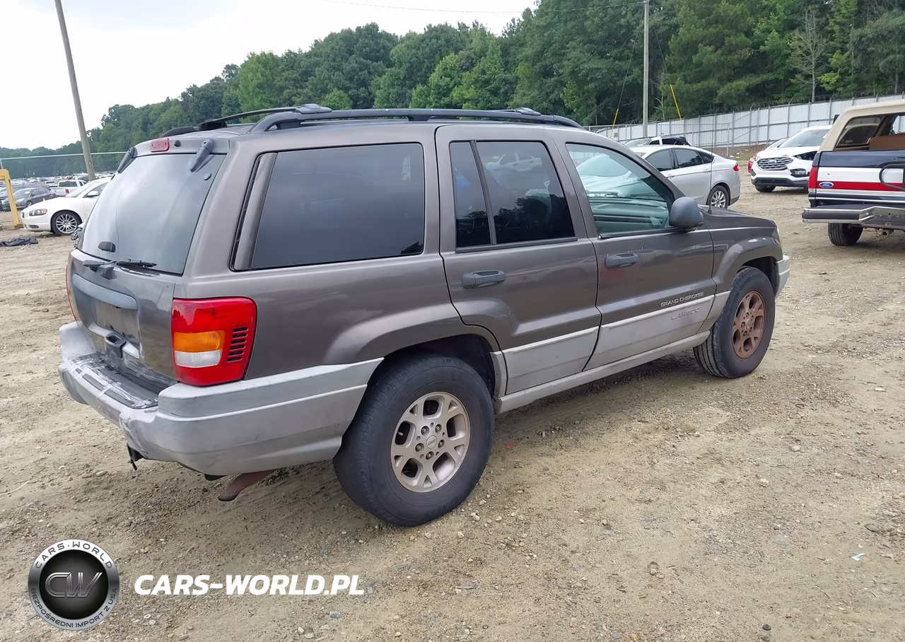 2000 Jeep Grand Cherokee Laredo VIN:1J4G248S3YC228052 - 4