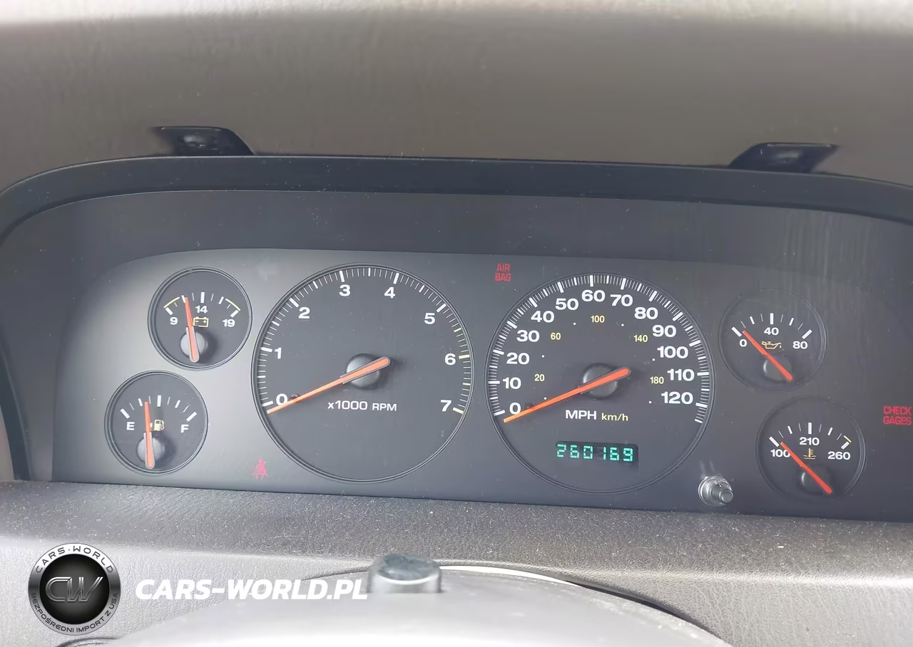 2000 Jeep Grand Cherokee Laredo VIN:1J4G248S3YC228052 - 7