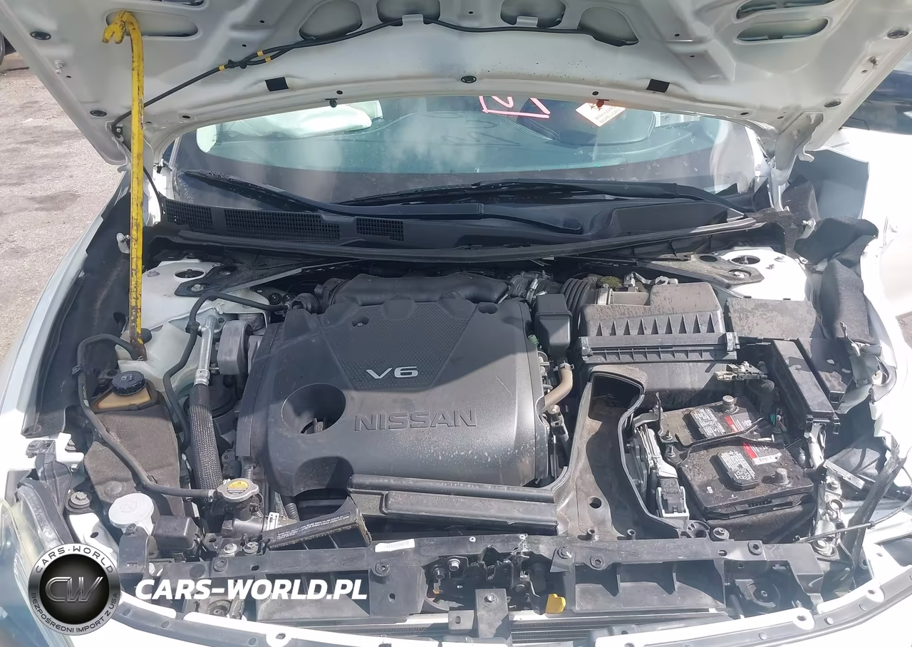 2016 Nissan Maxima 3.5 Sv VIN:1N4AA6APXGC379149 - 10