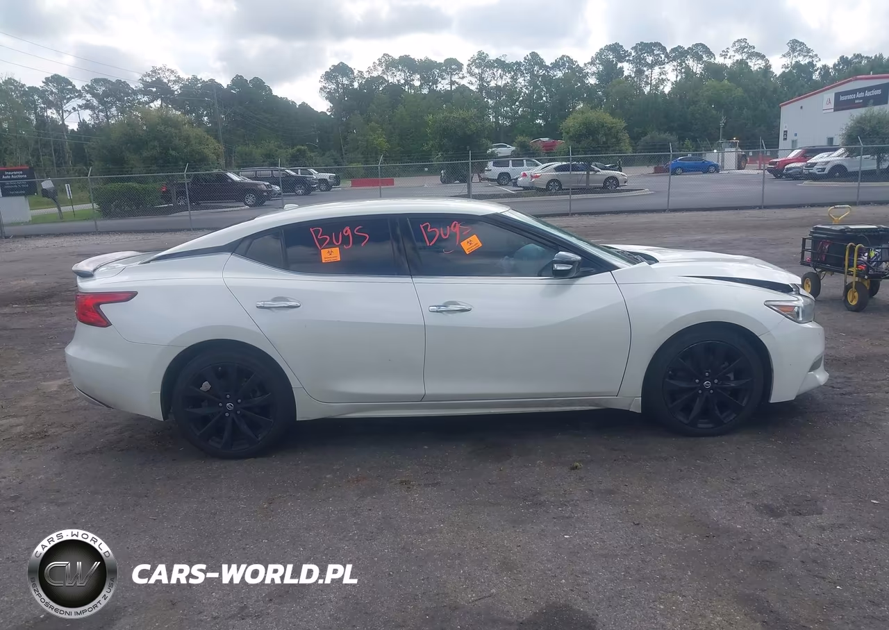 2016 Nissan Maxima 3.5 Sv VIN:1N4AA6APXGC379149 - 13