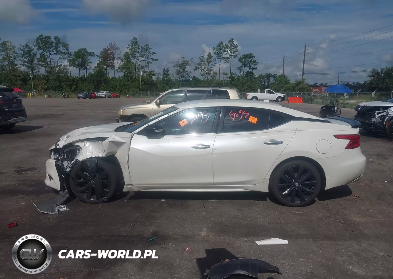 2016 Nissan Maxima 3.5 Sv VIN:1N4AA6APXGC379149 - 14