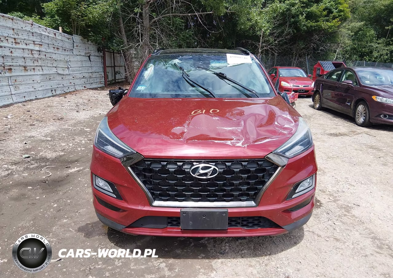 2019 Hyundai Tucson Night VIN:KM8J3CAL5KU926603 - 11