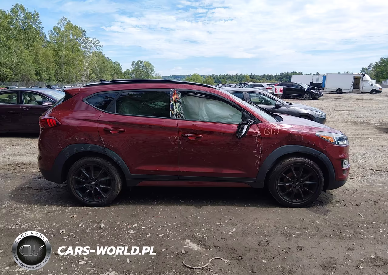 2019 Hyundai Tucson Night VIN:KM8J3CAL5KU926603 - 12