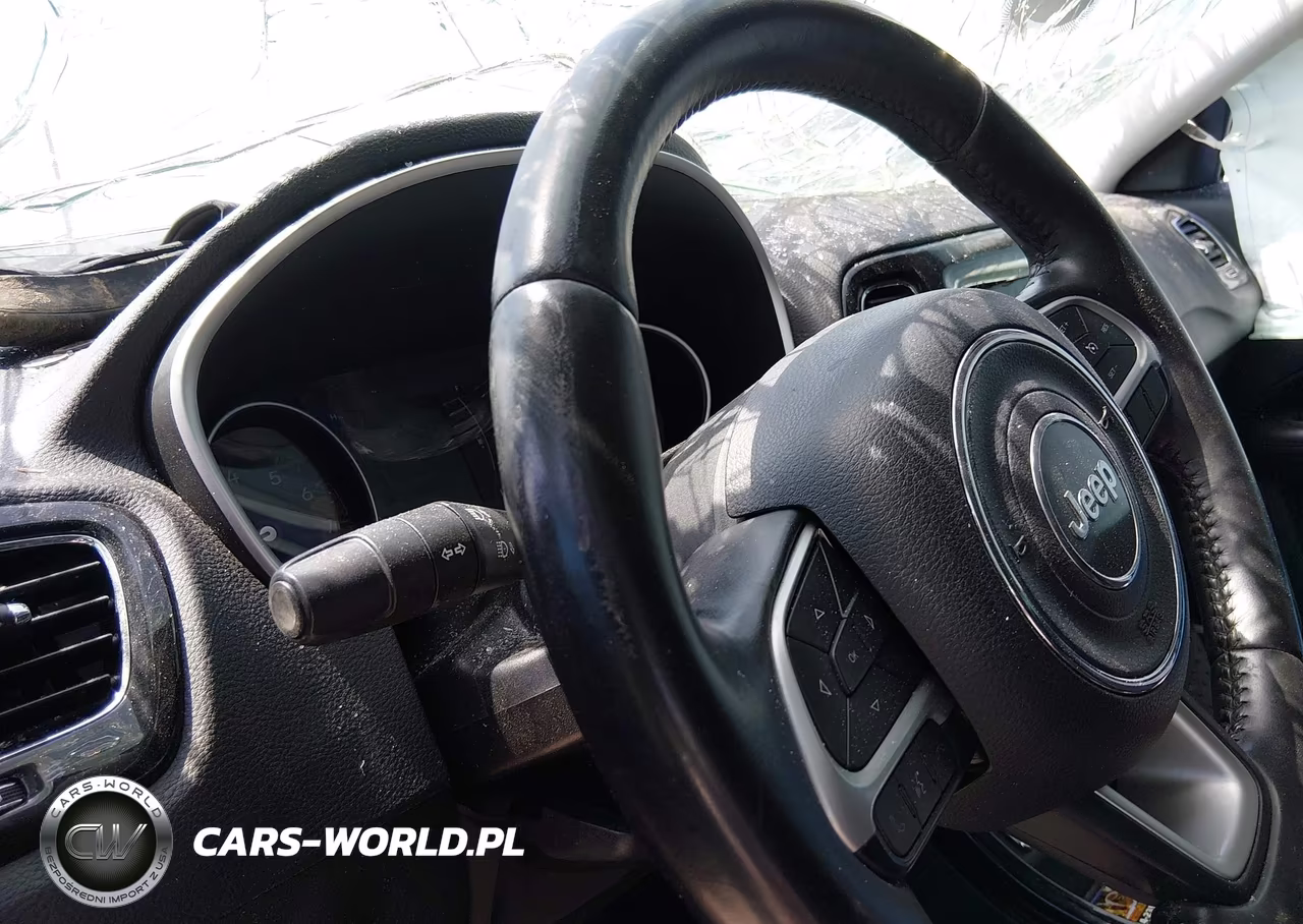 2019 Jeep Compass Altitude Fwd VIN:3C4NJCBB2KT797098 - 7