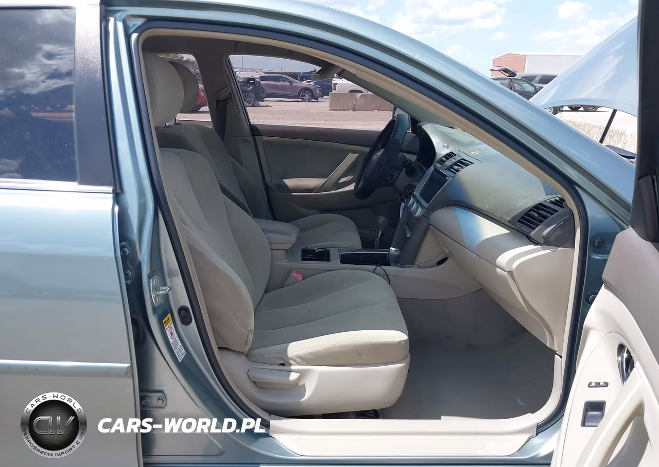 2007 Toyota Camry Le VIN:4T1BE46K47U640737 - 5