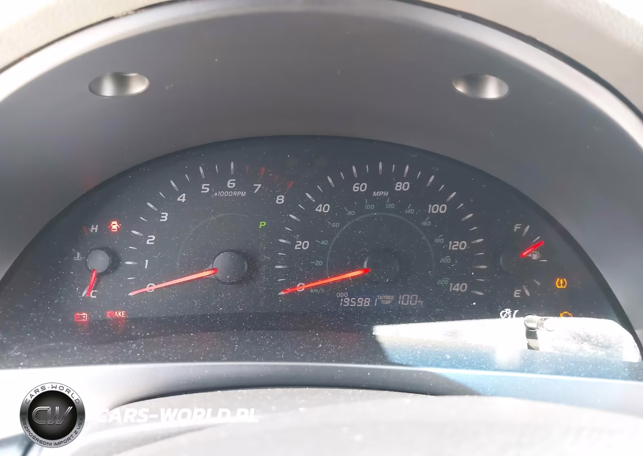2007 Toyota Camry Le VIN:4T1BE46K47U640737 - 7