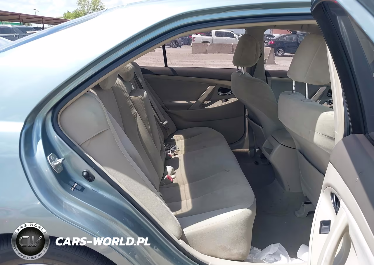 2007 Toyota Camry Le VIN:4T1BE46K47U640737 - 8