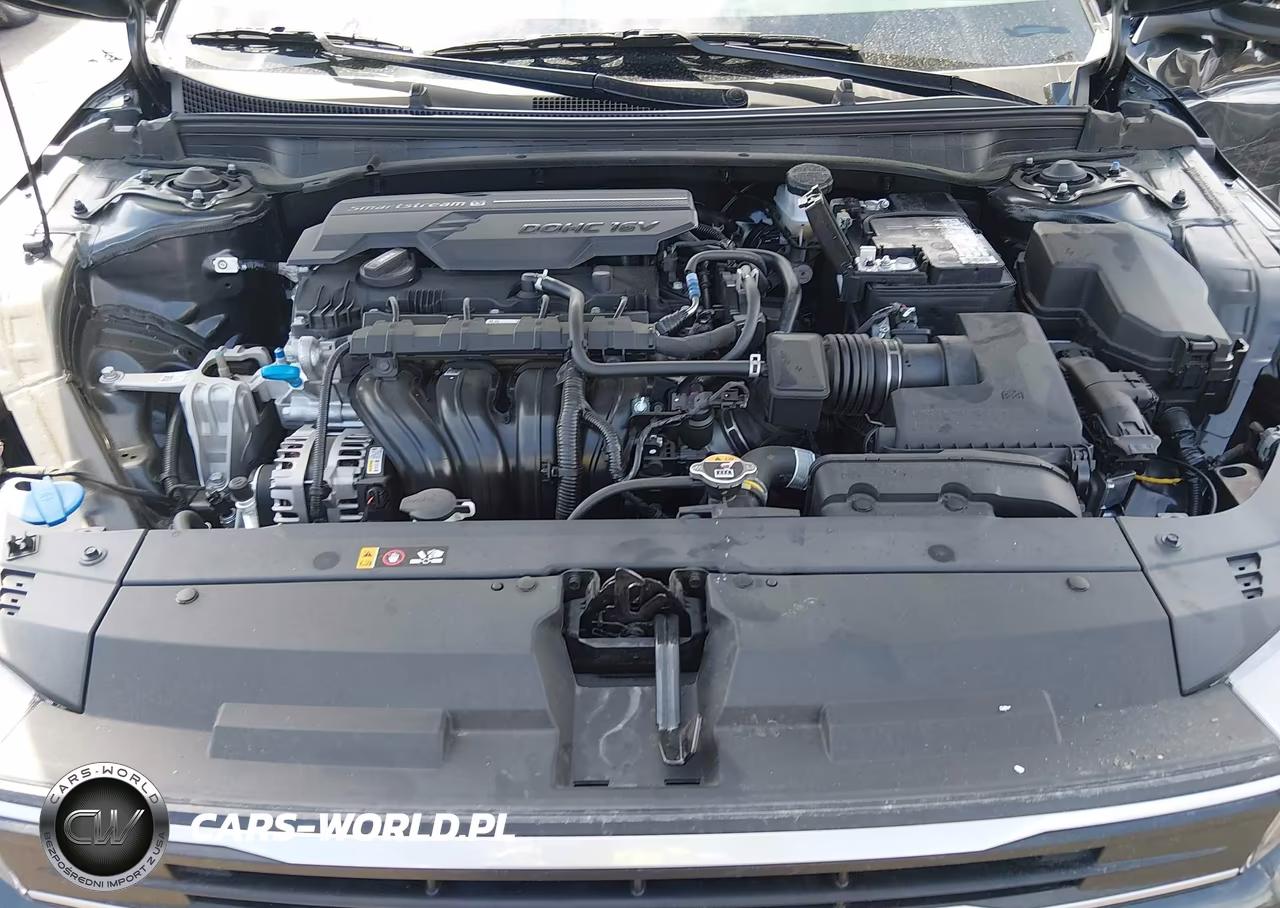 2026 Kia K4 Lxs VIN:3KPFT4DE1TE282711 - 10