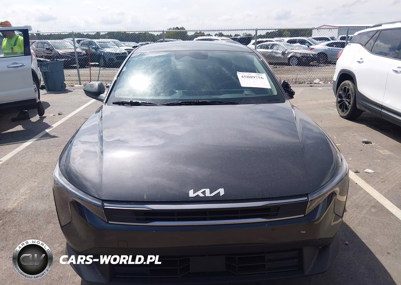 2026 Kia K4 Lxs VIN:3KPFT4DE1TE282711 - 12