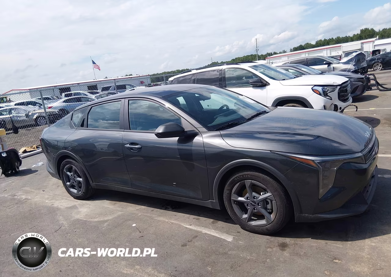 2026 Kia K4 Lxs VIN:3KPFT4DE1TE282711 - 13