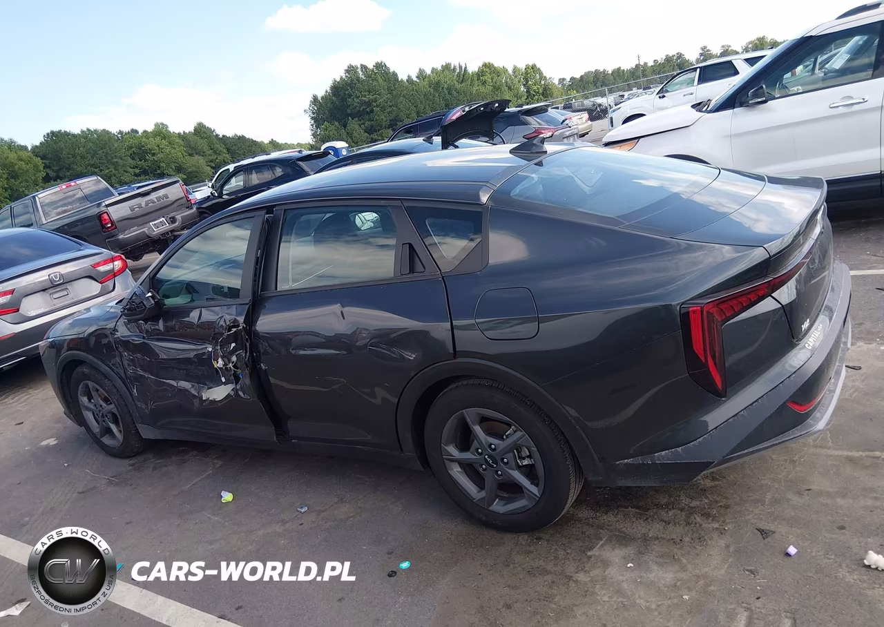 2026 Kia K4 Lxs VIN:3KPFT4DE1TE282711 - 14