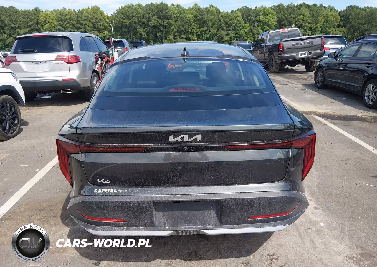 2026 Kia K4 Lxs VIN:3KPFT4DE1TE282711 - 16