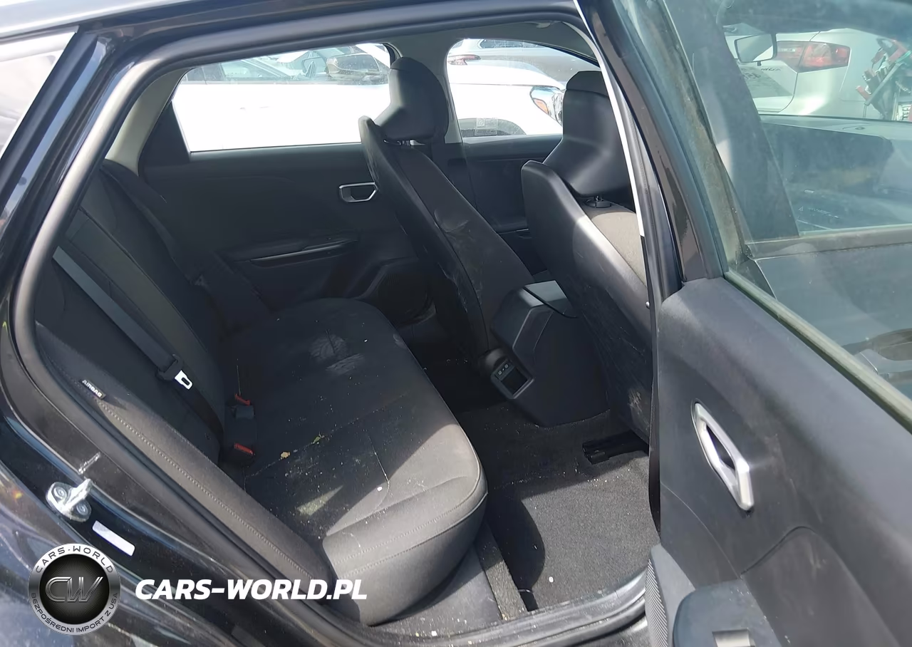 2026 Kia K4 Lxs VIN:3KPFT4DE1TE282711 - 8