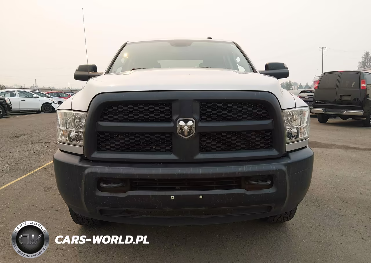 2016 Ram 2500 Tradesman VIN:3C6TR5HT0GG372949 - 13