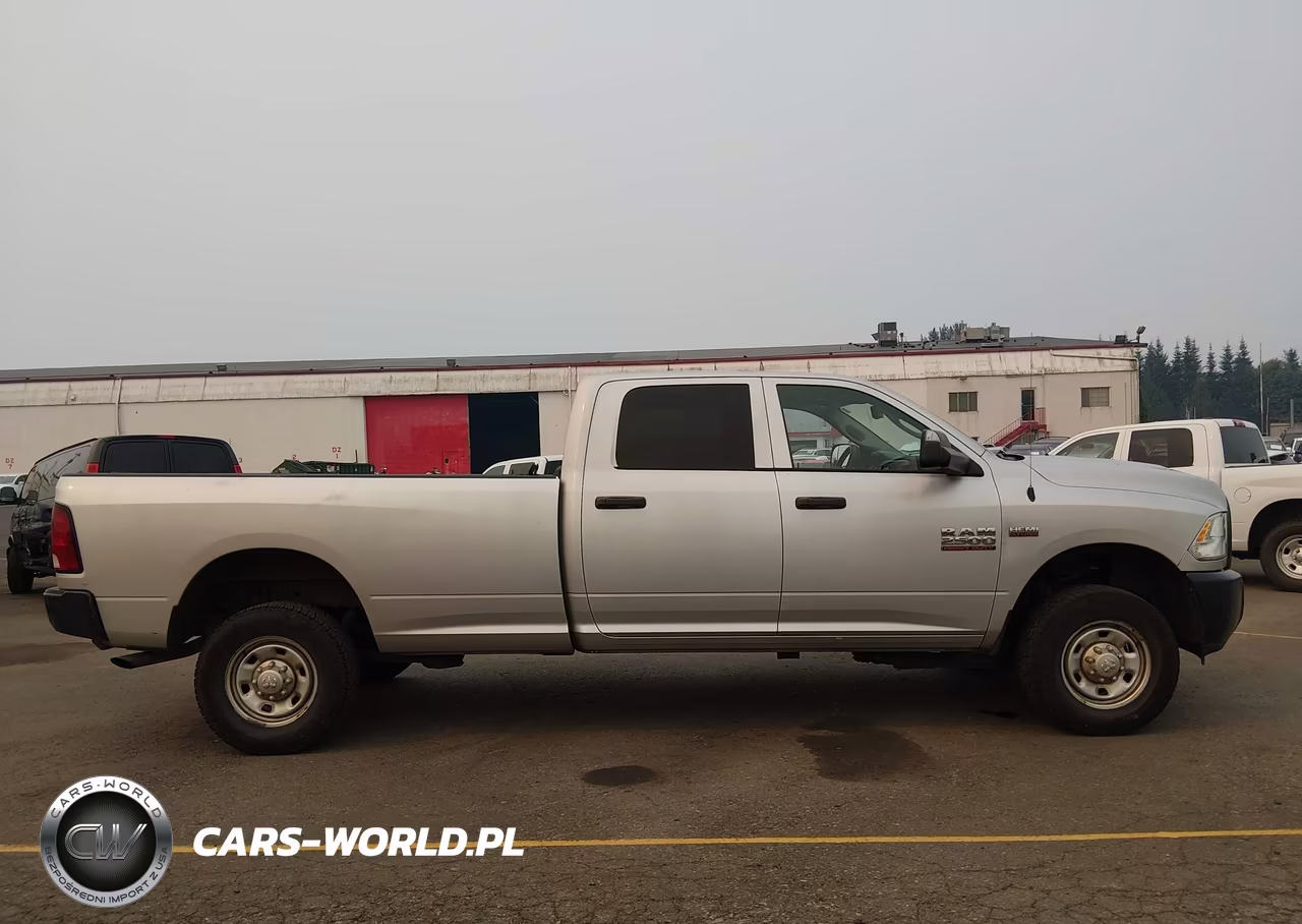 2016 Ram 2500 Tradesman VIN:3C6TR5HT0GG372949 - 14