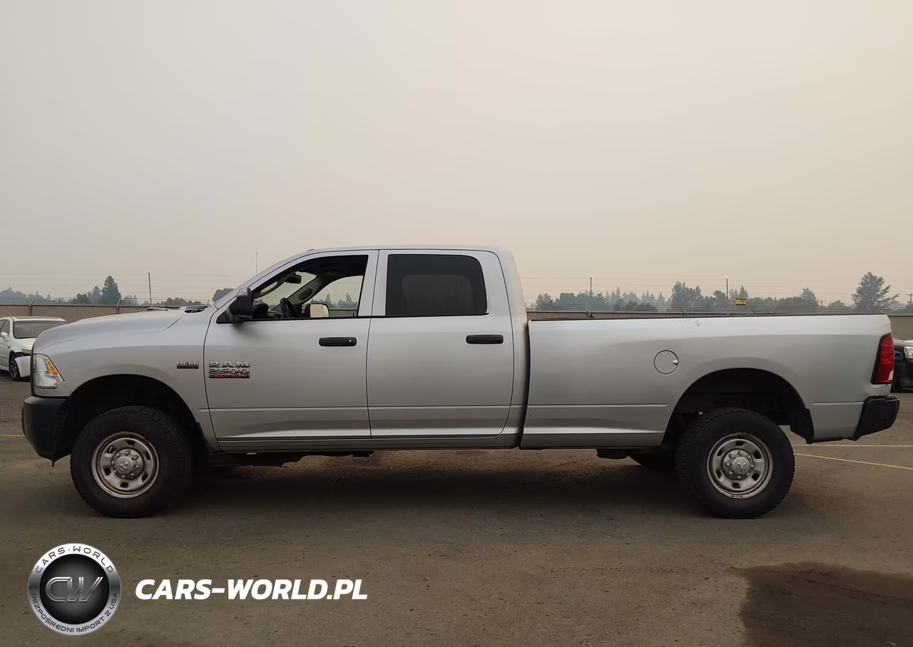 2016 Ram 2500 Tradesman VIN:3C6TR5HT0GG372949 - 15