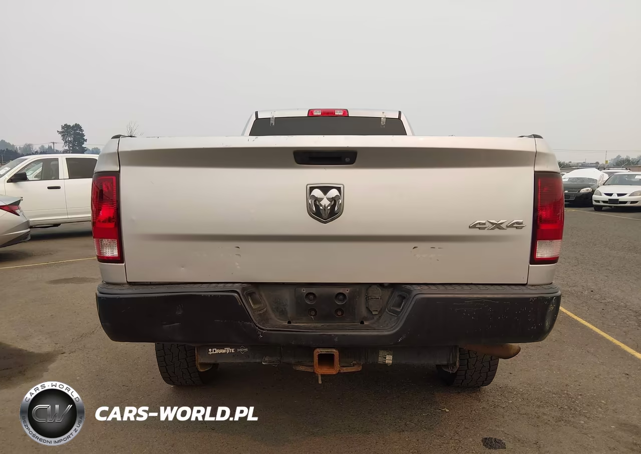 2016 Ram 2500 Tradesman VIN:3C6TR5HT0GG372949 - 17