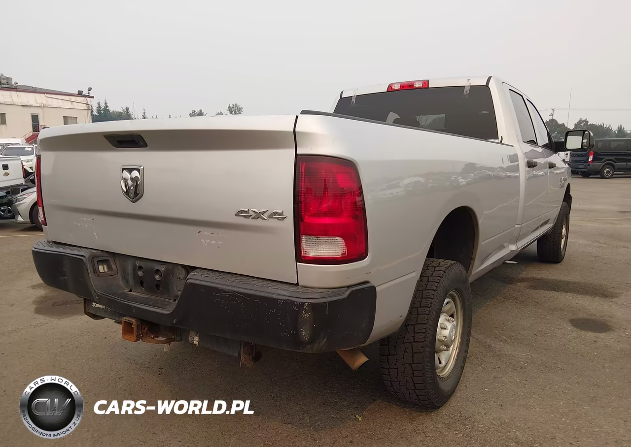 2016 Ram 2500 Tradesman VIN:3C6TR5HT0GG372949 - 4