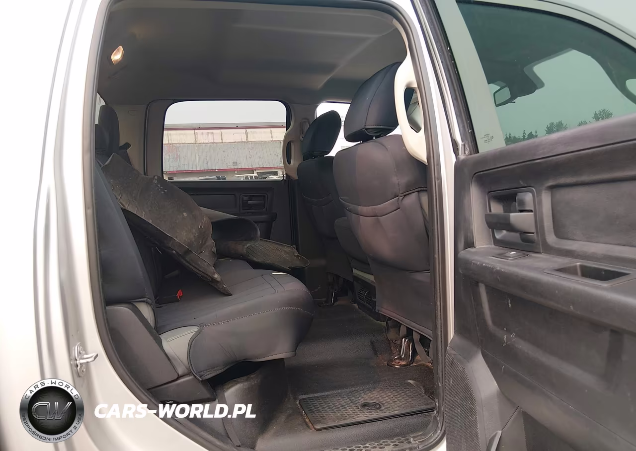 2016 Ram 2500 Tradesman VIN:3C6TR5HT0GG372949 - 8