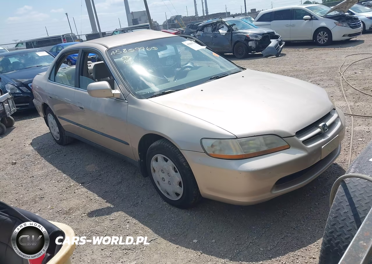 2000 Honda Accord 2.3 Lx