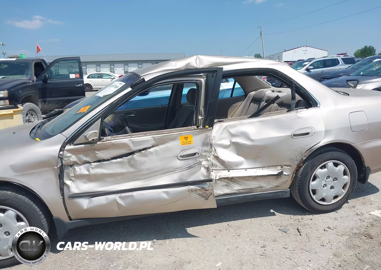 2000 Honda Accord 2.3 Lx VIN:1HGCG564XYA077904 - 13