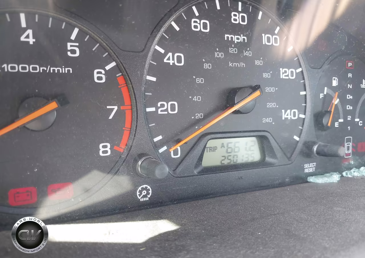 2000 Honda Accord 2.3 Lx VIN:1HGCG564XYA077904 - 14