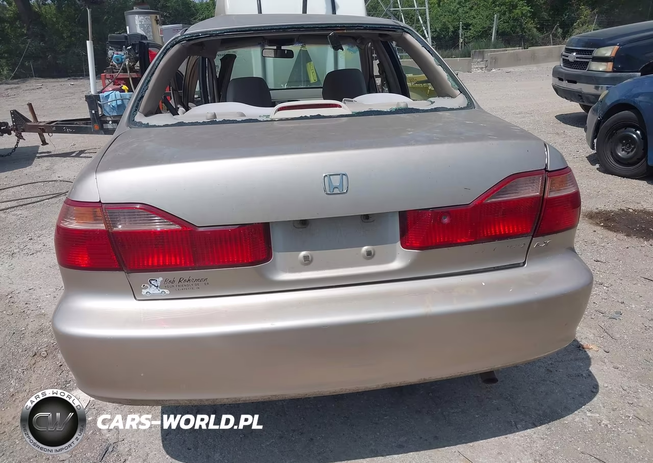 2000 Honda Accord 2.3 Lx VIN:1HGCG564XYA077904 - 15