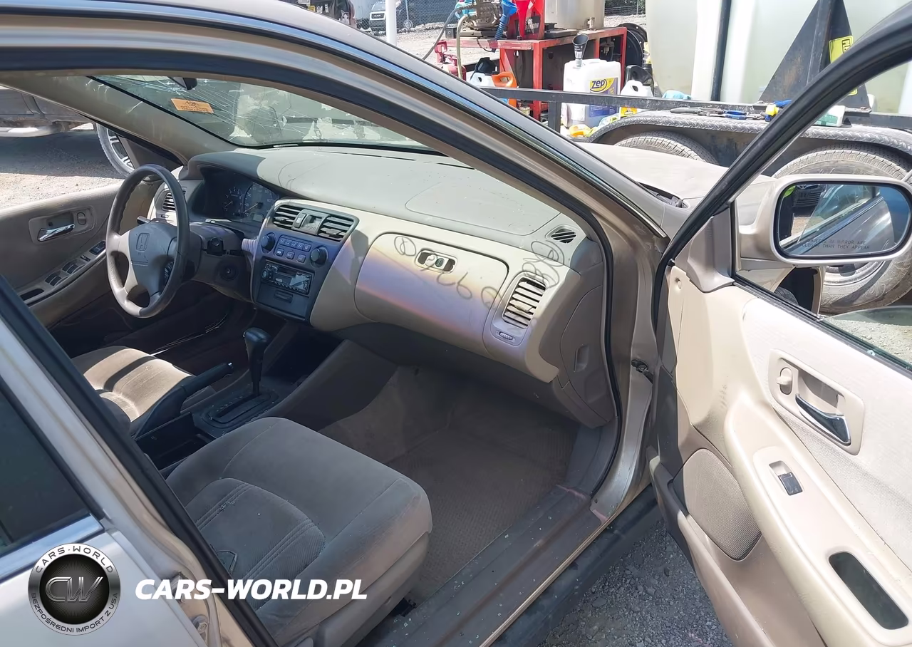 2000 Honda Accord 2.3 Lx VIN:1HGCG564XYA077904 - 5